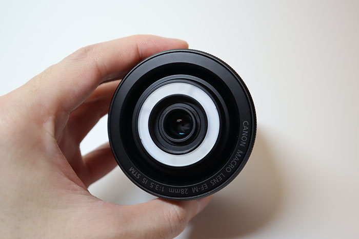 カメラ その他 CANON EF-M28mm F3.5 MACRO IS STM レビュー。接写撮影できる軽い単 