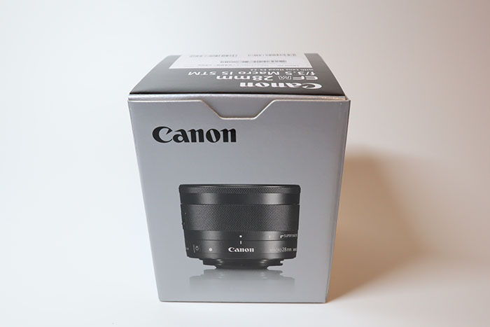 カメラ その他 CANON EF-M28mm F3.5 MACRO IS STM レビュー。接写撮影できる軽い単 